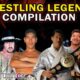 3 1/2 HOURS of Wrestling Legends Compilation | Kim Justice