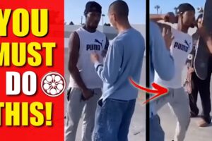 3 REASONS to Punch First in STREET FIGHTS... Everything YOU Should Know