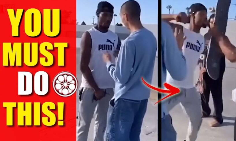 3 REASONS to Punch First in STREET FIGHTS... Everything YOU Should Know