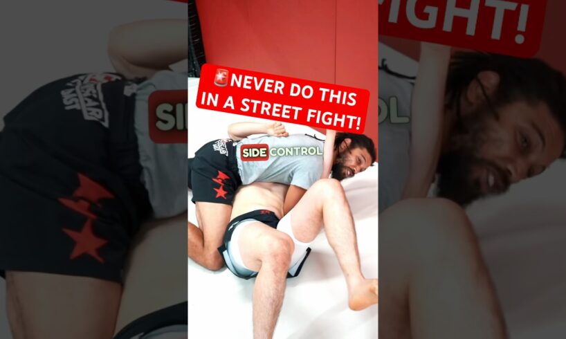 🚨4 Steps To EASILY HANDLE Street Fights With MMA! Coach Kajan Johnson #mma #streetfight #barfight