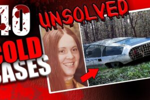 40 Cold Cases That Were Solved In 2024 | True Crime Documentary | Compilation