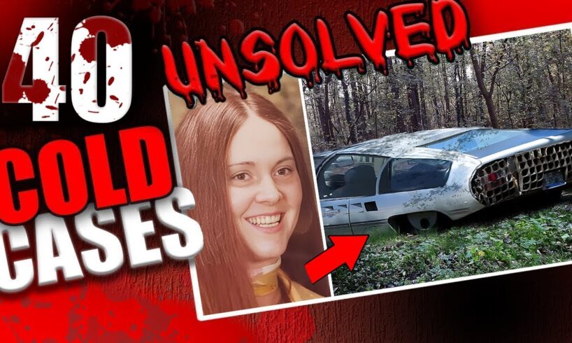 40 Cold Cases That Were Solved In 2024 | True Crime Documentary | Compilation