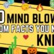 400 Mind Blowing Random Facts You Never Knew - COMPILATION