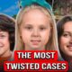 5 Cases With The Most INSANE Twists Compilation