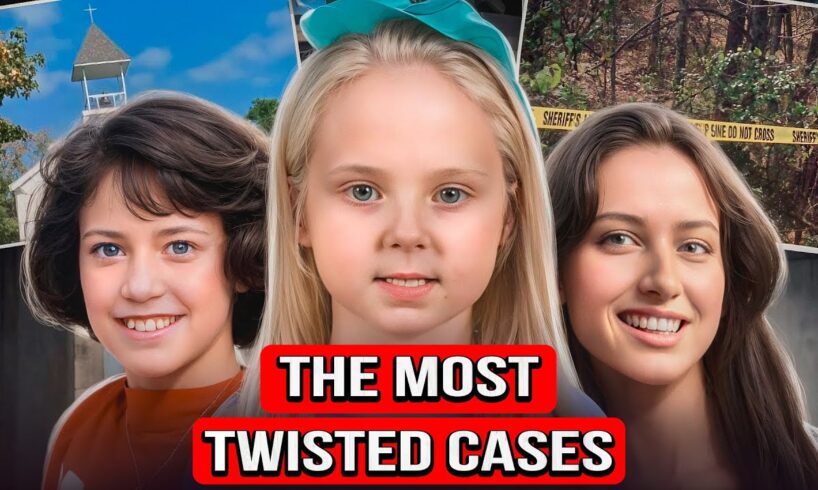 5 Cases With The Most INSANE Twists Compilation