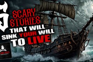 5 Scary Stories That Will Sink Your Will to Live  ― Creepypasta Horror Story Compilation