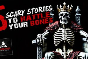 5 Scary Stories to Rattle Your Bones ― Creepypasta Horror Story Compilation