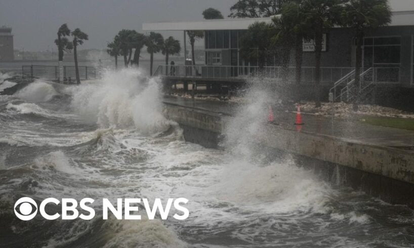 A look at Hurricane Milton's damage throughout Florida