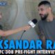 Aleksandar Rakic Plans to Steal Alex Pereira Title Fight from Magomed Ankalaev | UFC 308