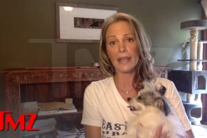 Alison Eastwood Is Fighting Problem of 'High Kill' Animal Shelters in California | TMZ