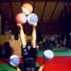 Amazing Basketball Juggling with Feet! (People are Awesome)