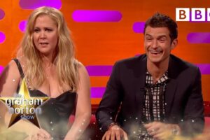 Amy Schumer, John Boyega & Orlando on dating fails | The Graham Norton Show - BBC