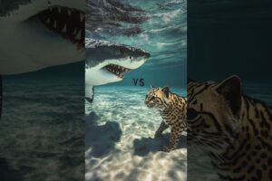 Animal FIghts(Great White Shark, Ocelot, Emperor Penguin, Tasmanian Tiger,  Tasmanian Devil)