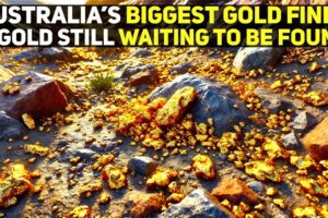 Australia’s Gold Discoveries: From Legendary Finds to Hidden Leads: A Compilation