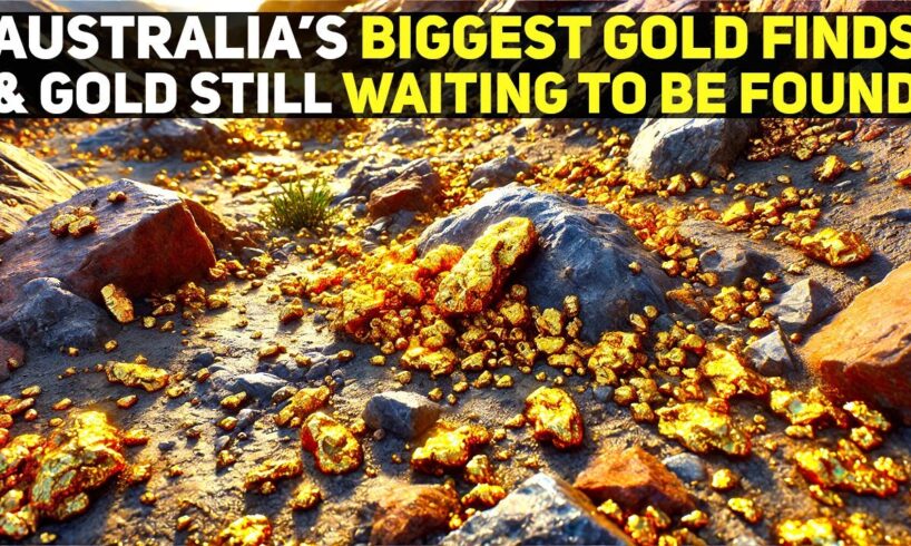 Australia’s Gold Discoveries: From Legendary Finds to Hidden Leads: A Compilation