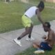 BEST STREET FIGHT OF 2024!! (K.O) Hood fights