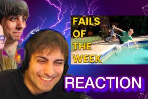 BLUR REACTION a FAILS of THE WEEK!!😂~con Marza e Manuxo