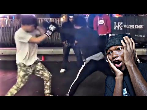 BRUTAL HOOD FIGHTS BEST FIGHT COMPILATION 2024 😳