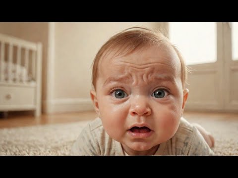 Baby's FUNNIEST Scared Reactions That Make You LAUGH!/baby scared and cry#makki#funny#videos