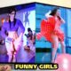 Best FUNNY Crazy GIRLS Compilation 😂 Try Not to Laugh 😂 2024