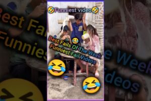 Best Fails Of The week | Funniest Fails Videos | Must Watch Special Funny video #funnyvideo #funny