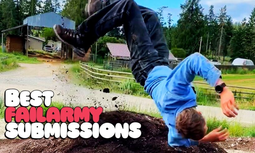 Best Fails of the Month | FailArmy Submissions