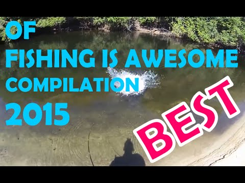 Best of Fishing Is Awesome Compilation 2015