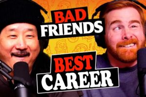 Bobby Lee's Best Career Advice | 𝗕𝗼𝗯𝗯𝘆 𝗟𝗲𝗲 𝗖𝗼𝗺𝗽𝗶𝗹𝗮𝘁𝗶𝗼𝗻