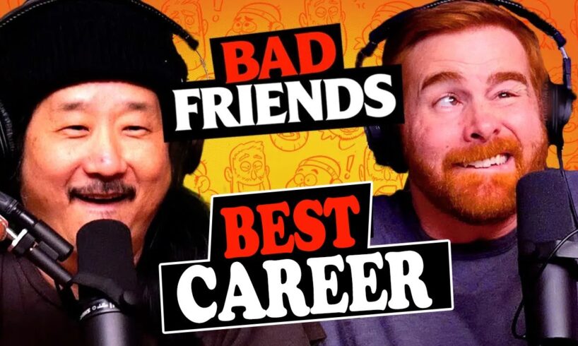 Bobby Lee's Best Career Advice | 𝗕𝗼𝗯𝗯𝘆 𝗟𝗲𝗲 𝗖𝗼𝗺𝗽𝗶𝗹𝗮𝘁𝗶𝗼𝗻