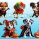 Can You Handle it? Cutest Puppies All Dressed Up For Halloween