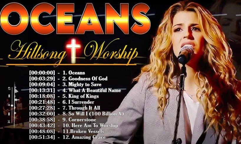 Celestial Chants: Hillsong's Everlasting Worship Hits Compilation 2024 #353