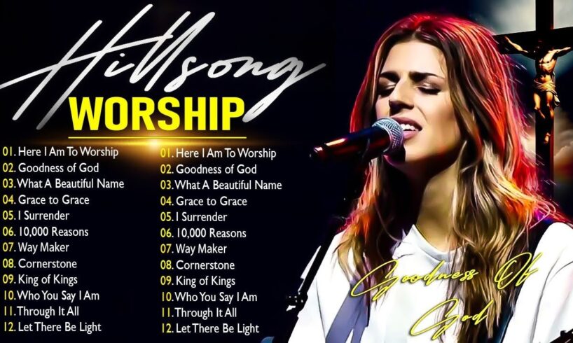 Celestial Chants: Hillsong's Everlasting Worship Hits Compilation 2024 #65