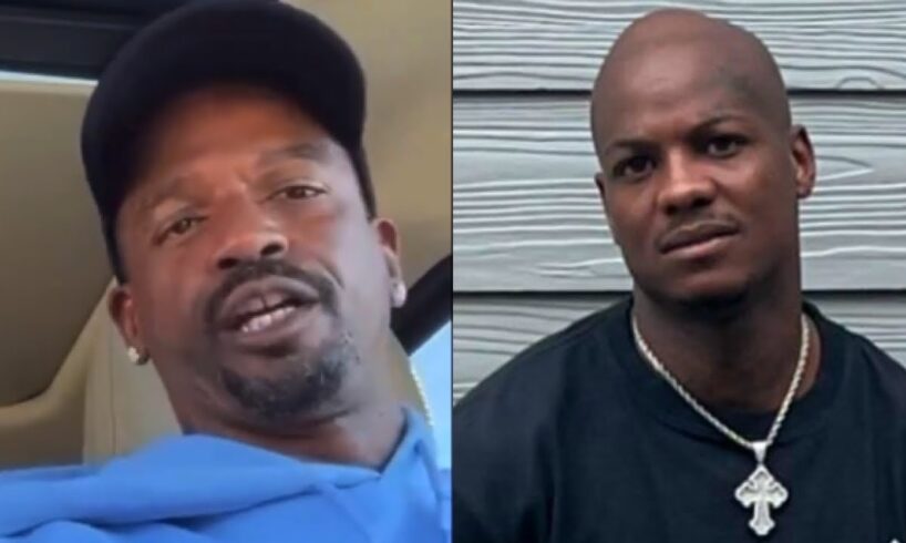 Charleston White GOES OFF On Lil Woody AGAIN & THREATENS To Get Him LOCKED UP “Crash Out If..