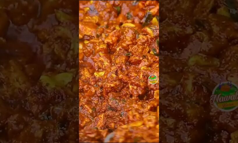 Chicken Pickel/ Spices Chicken Pickel Recipe Nawabs