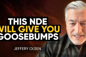 Clinically DEAD Man's Near Death Experience (NDE) Will Give You Goosebumps | Jeffery Olsen