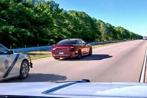 Craziest Dodge Charger Police Pursuits - Caught on Dashcam