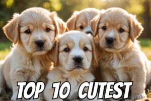 Cuteness Overload: Top 10 Cutest Puppy Breeds