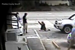 Deadly altercation over parking spot caught on camera