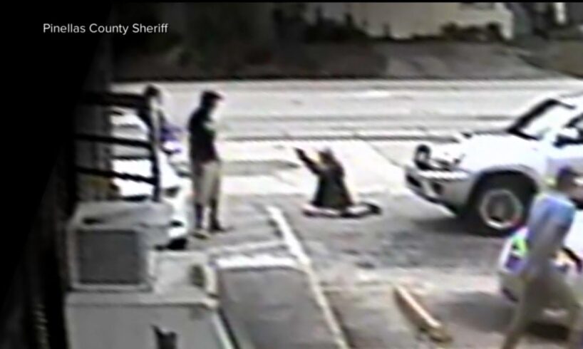 Deadly altercation over parking spot caught on camera