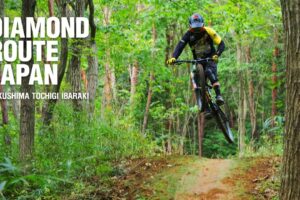 Diamond Route Japan 2018 : Outdoor - Extreme Sports in Action