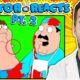 Doctor ER Reacts to Family Guy Medical Scenes | Compilation (PART 2)