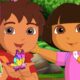 Dora's Daring Rainforest Rescues! 🦋 1 Hour | Dora the Explorer | Nick Jr.