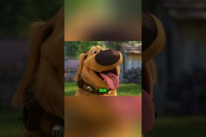 Dug & Puppies! #shorts #viral #movies