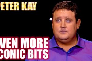 EVEN MORE Of The Most Iconic Peter Kay Moments | Comedy Compilation