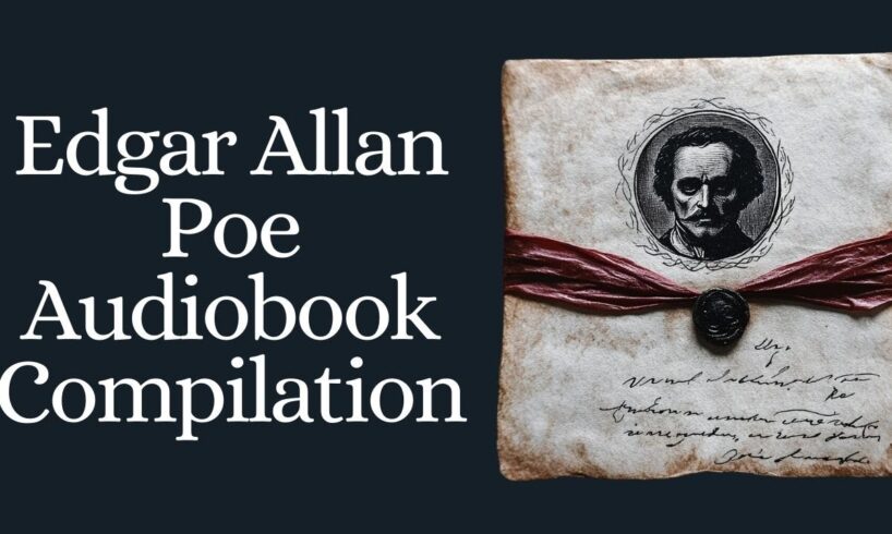 Edgar Allan Poe Stories Compilation #audiobooks