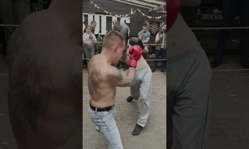 Edgars Hooligan vs Gangster  | RIOBET World Champ 2024 #strelka  #riobet  #mma