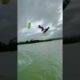 Epic Kitegirl Kitesurf Fail! 😱🤣