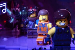 "Everything Is Awesome" Dance Together Music Video - THE LEGO MOVIE 2 - Music Video