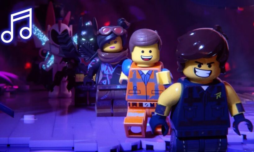 "Everything Is Awesome" Dance Together Music Video - THE LEGO MOVIE 2 - Music Video