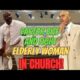 FALSE PASTOR BITE AND FIGHT ELDERLY WOMAN IN CHURCH APOSTLE GINO JENNINGS SAID THIS #holiness